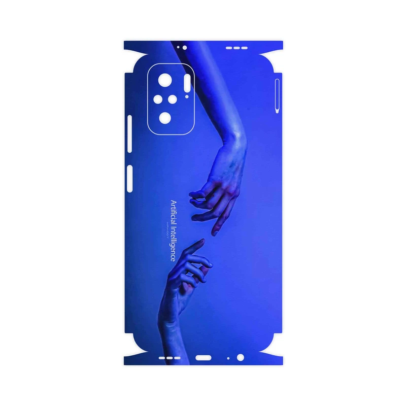 برچسب پوششی ماهوت مدل Artificial intelligence 1-FullSkin مناسب برای گوشی موبایل شیائومی Poco M5s