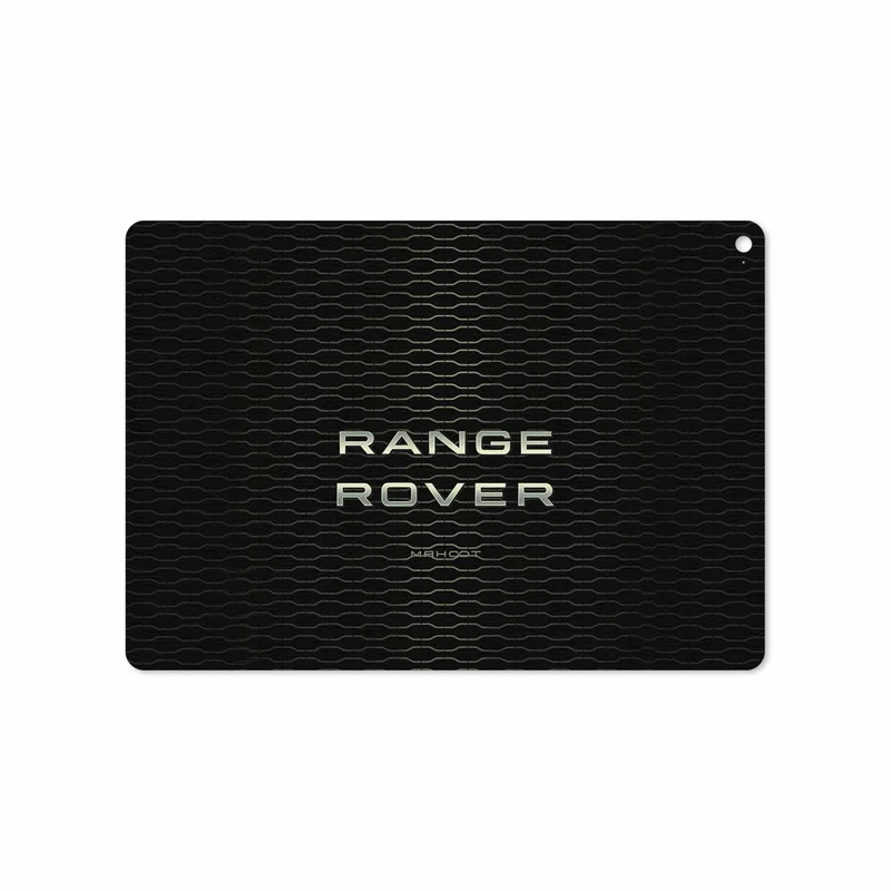 برچسب پوششی ماهوت مدل Range-Rover-Logo مناسب برای تبلت اپل iPad Air 2 2014 A1567