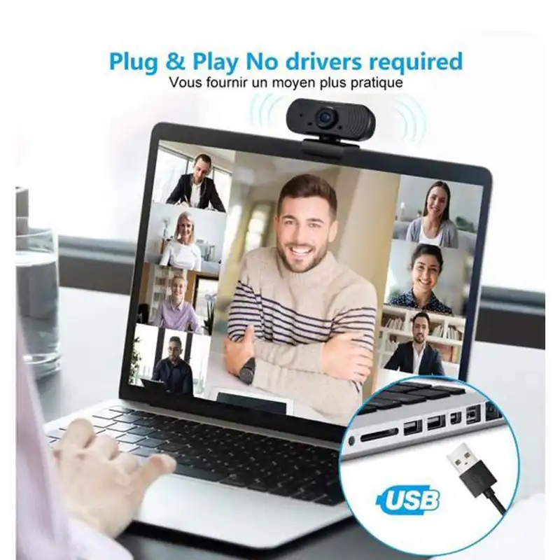 وب کم مدل 8650