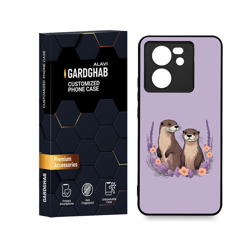 کاور گارد قاب علوی مدل ML مناسب برای گوشی موبایل شیائومی 13T / 13T Pro