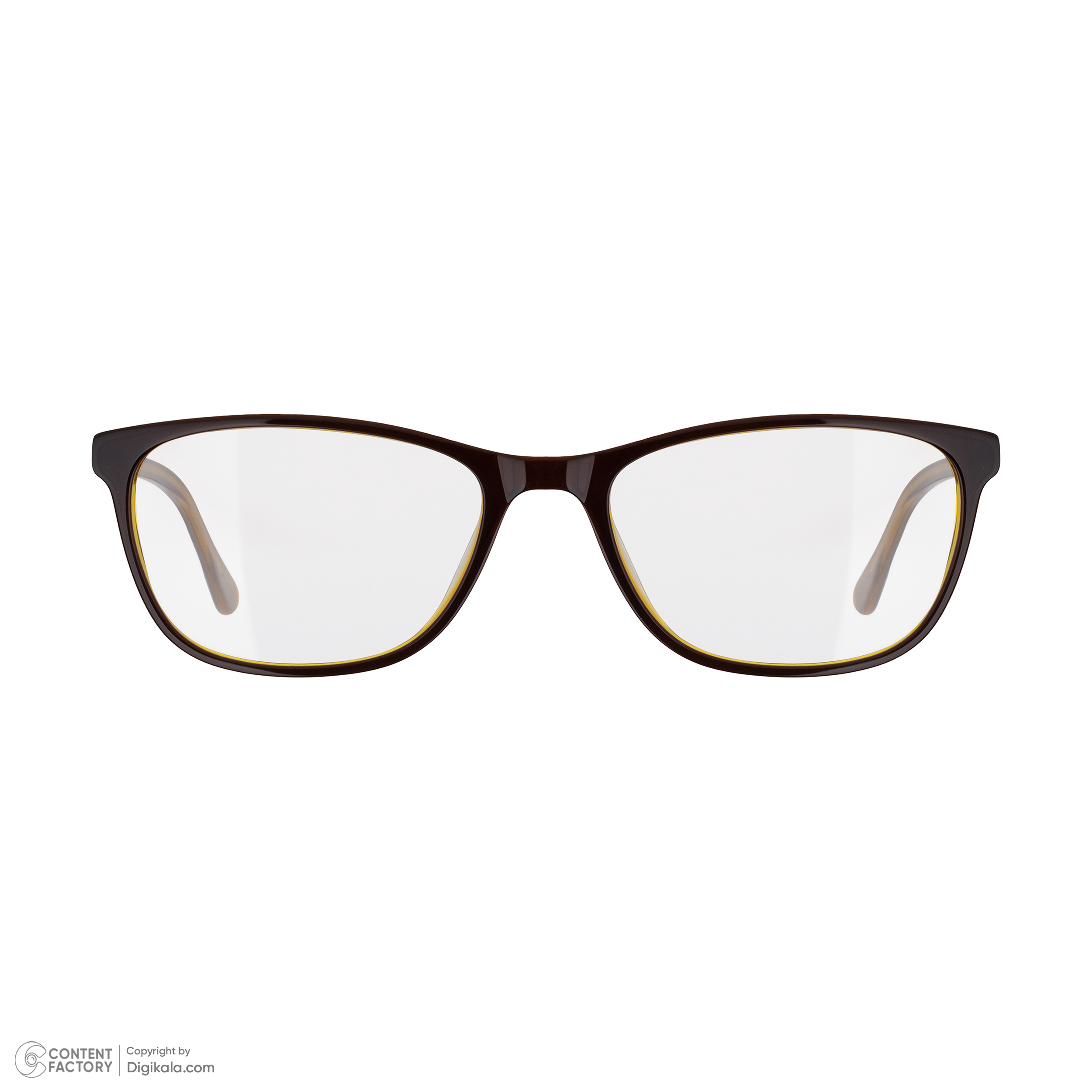 فریم عینک طبی مدل CB5196C3 Acetate Multi Layer