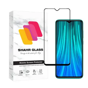 Shahr Glass FULSLSH Screen Protector For Xiaomi Redmi Note 8 Pro / Redmi 9T / Redmi 9 Power