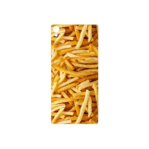 MAHOOT French fries Cover Sticker for Sony Xperia Z3