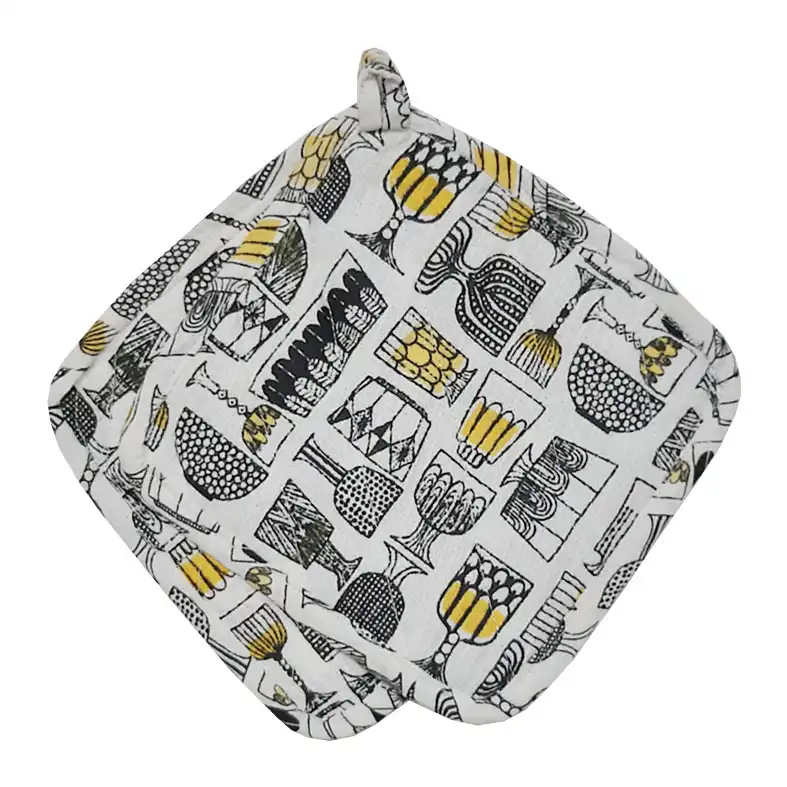 دستگیره آشپزخانه مدل ظروف بسته 2 عددی