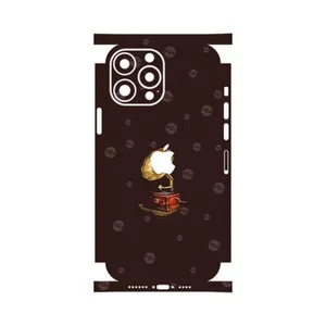 MAHOOT Gramophone Nostalgia-FullSkin Cover Sticker for Apple iPhone 13 Pro Max