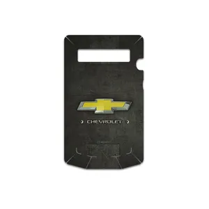MAHOOT  CHEVROLET Cover Sticker for BlackBerry Porsche Design P9981