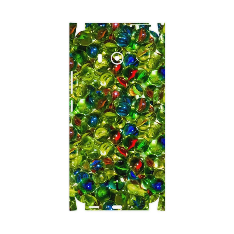 برچسب پوششی ماهوت مدل Marble Nostalgia-FullSkin مناسب برای گوشی موبایل اچ تی سی U11