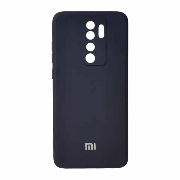 کاور  مدل  سیلیکونی مناسب برای گوشی موبایل  Redmi Note 8 Pro