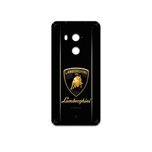 MAHOOT Lamborghini Cover Sticker for HTC U11 Plus