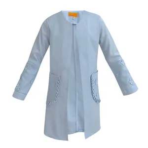 مانتو دخترانه کد 2136