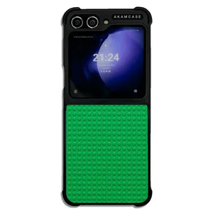 AKAM AMCWSGZFLIP5-LEGO4 Cover For Samsung Galaxy Z Flip 5
