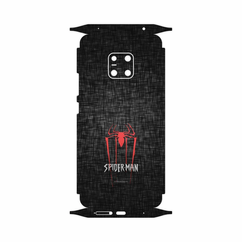 برچسب پوششی ماهوت مدل Spider-Man-FullSkin مناسب برای گوشی موبایل هوآوی Mate 20 Pro