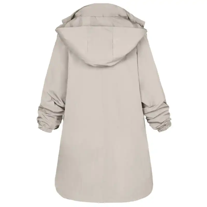 بارانی زنانه مدل SB-SS-300318