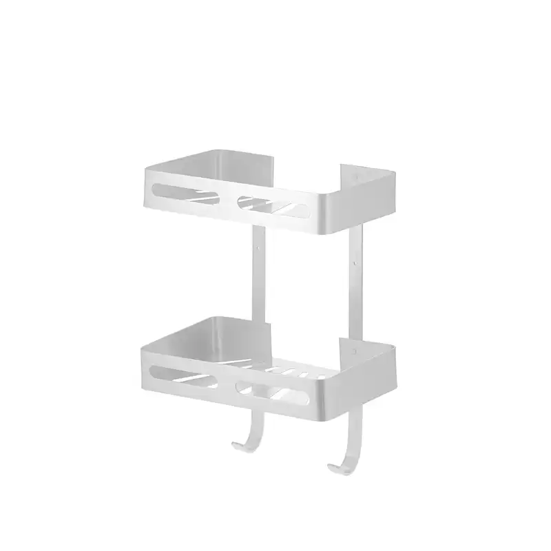 قفسه حمام مدل تی بی کو طرح وسط صفحه ای کد 02