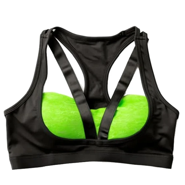 نیم‌تنه ورزشی زنانه مدل پشت قهرمانی 