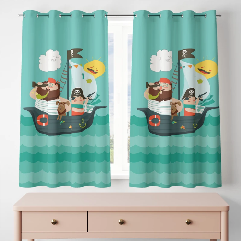 پرده مدل مخمل پانچی کد 8382 سایز 200x140 سانتی متر 