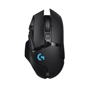 نقد و بررسی ماوس بی سیم مخصوص بازی لاجیتک مدل G502 LIGHTSPEED توسط خریداران