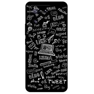 Megafone Social Media 1898 Cover For Xiaomi 13 Pro