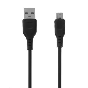 نقد و بررسی کابل تبدیل USB به microUSB دن من مدل D01V طول 1 متر توسط خریداران