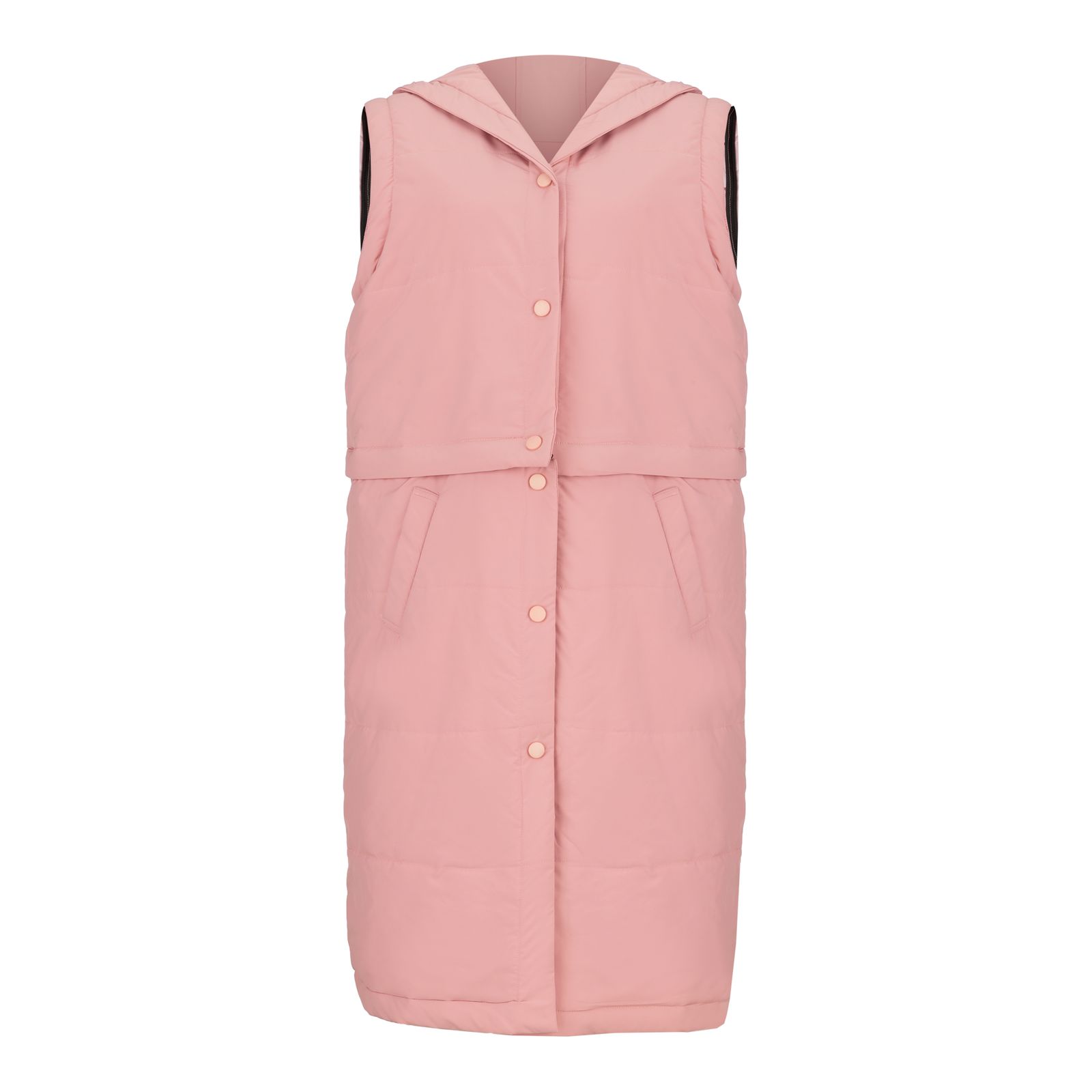 کاپشن زنانه السانا مدل شانیا کد 147301 - - 54