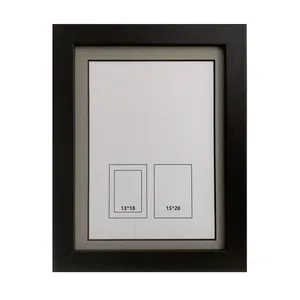 قاب عکس مدل 4-863-15-P345 سایز 16×21 سانتی متر 