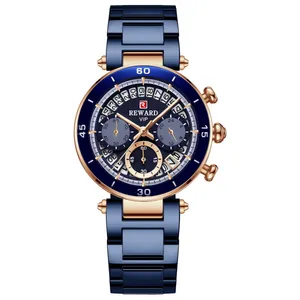 ساعت مچی عقربه ای زنانه ریوارد مدل 81018L