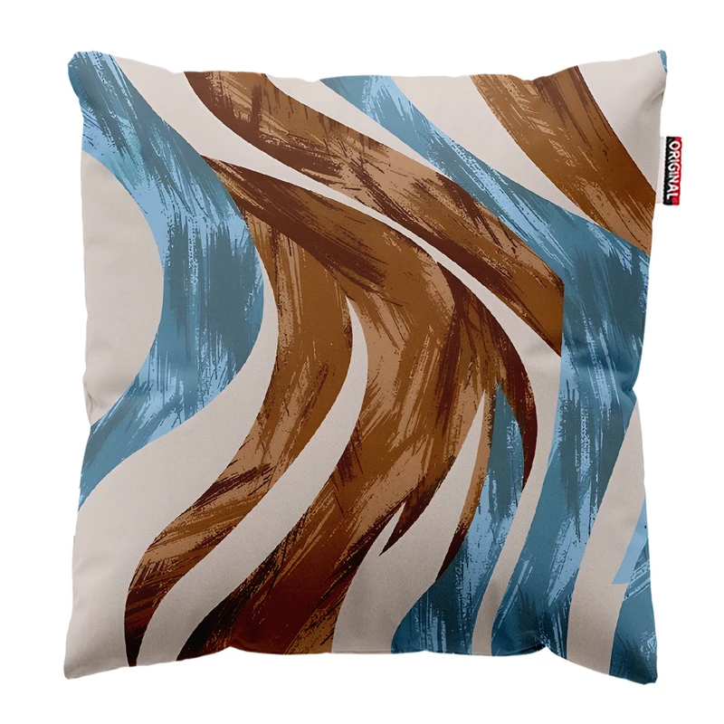 کوسن پاد آفرین مدل مینیمال مدرن کد PK403087 سایز 40*40 سانتی متر