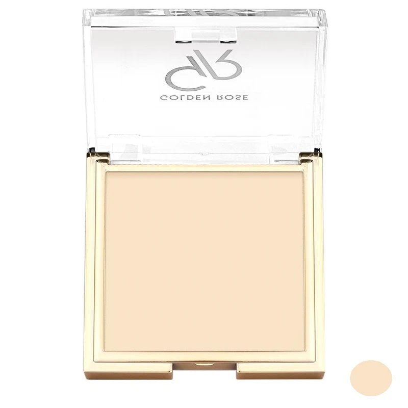 پنکیک گلدن رز مدل Mattifying Mineral شماره 103