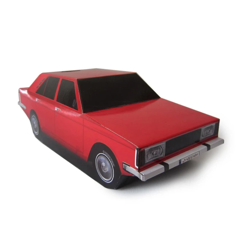 دستمال کاغذی 50 برگ مدل پیکان