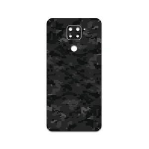 MAHOOT Night-Army-Pixel Cover Sticker for Xiaomi Redmi Note 9