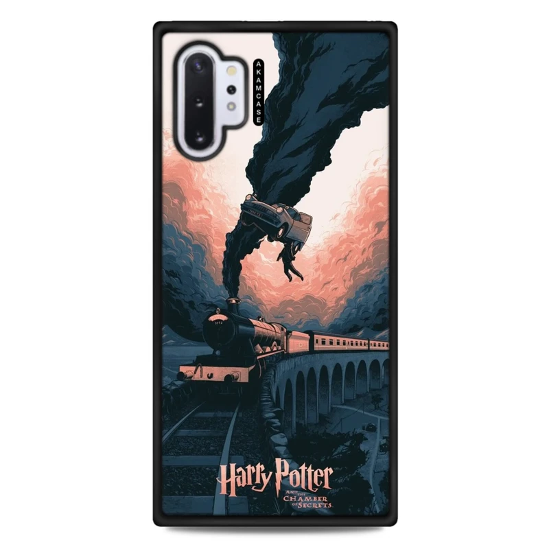 کاور آکام مدل AMC-WSGN10P-HARRY POTTER-38 مناسب برای گوشی موبایل سامسونگ Galaxy Note 10 Plus