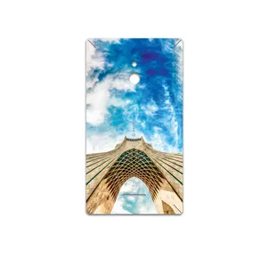 MAHOOT AZADI-Tower Cover Sticker for Nokia XL