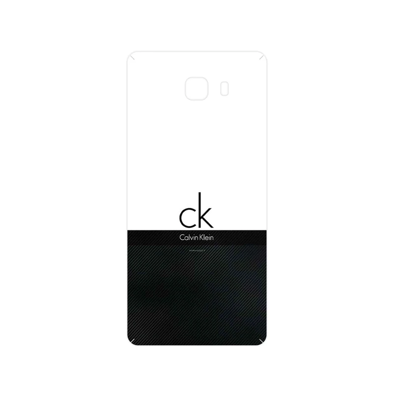 برچسب پوششی ماهوت مدل Calvin Klein مناسب برای گوشی موبایل سامسونگ Galaxy C9 Pro