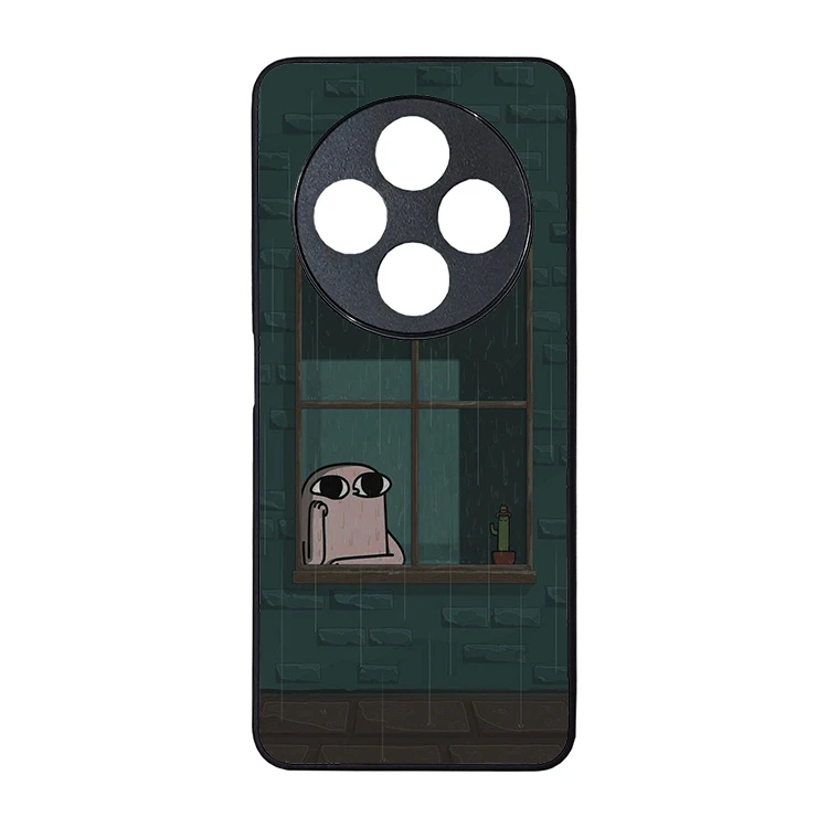 کاور قاب گارد هوم طرح نقاشی مناسب برای گوشی موبایل شیائومی redmi 14c