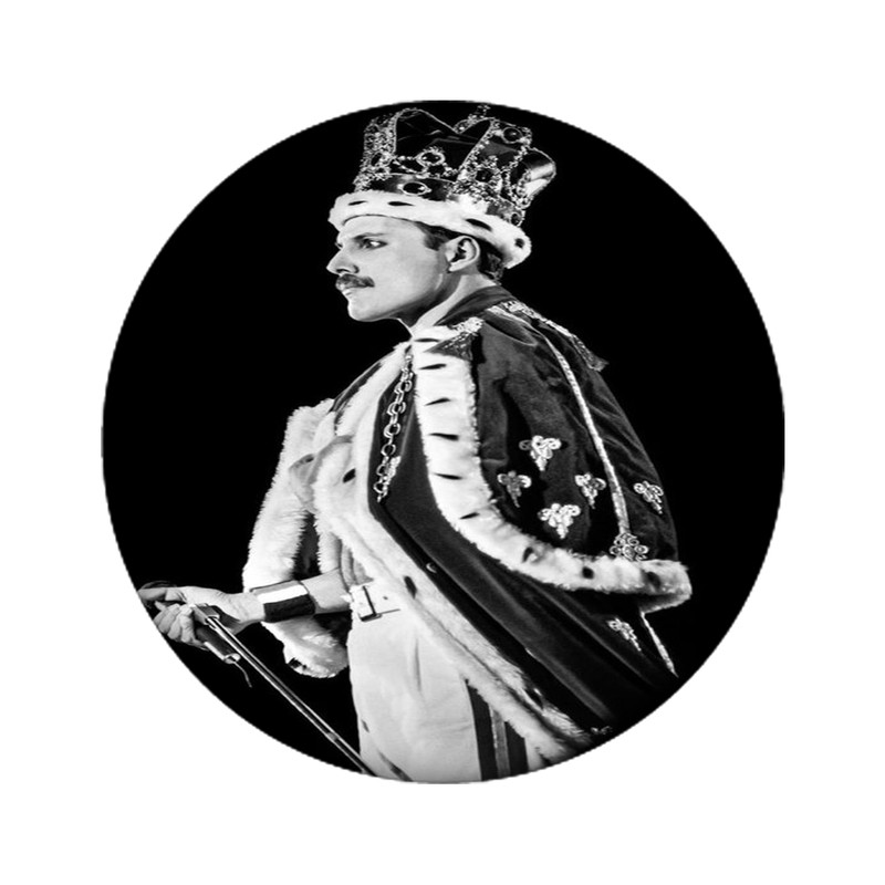 استیکر تزئینی موبایل مدل مرکوری کد 4231