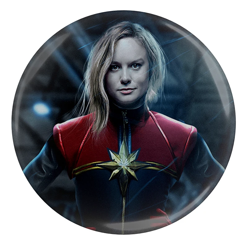 پیکسل طرح اونجرز کاپیتان مارول مدل S3242