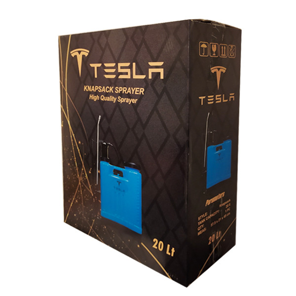 سمپاش تسلا مدل E102 گنجایش 20 لیتر