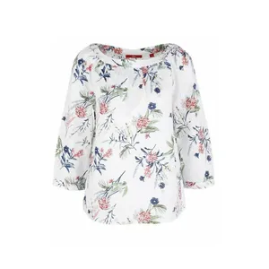 بلوز زنانه  اس.اولیور مدل نخی