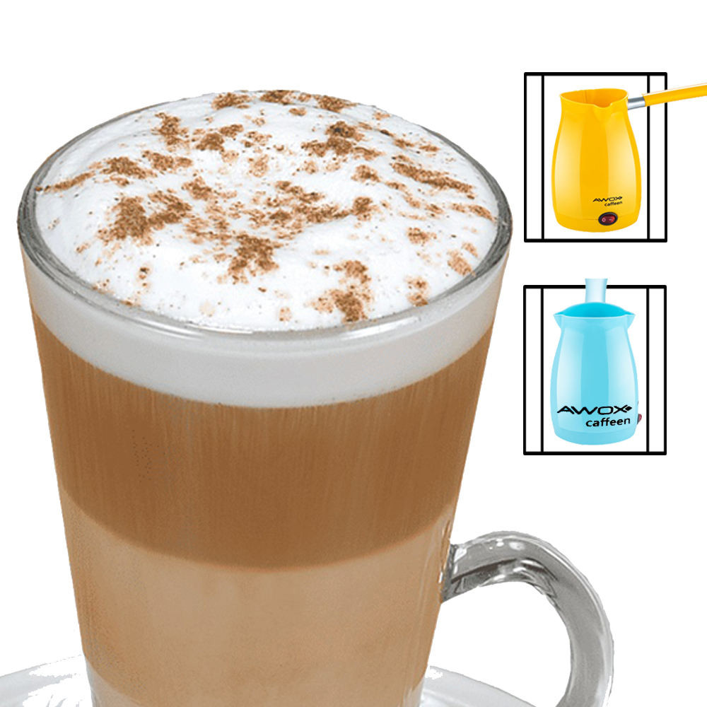 قهوه ساز آواکس مدل 6782