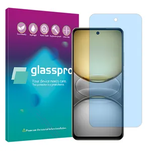 Glass Pro Eye Care model Anti-Blue Screen Protector Suitable for Realme C75 Mobile Phone
