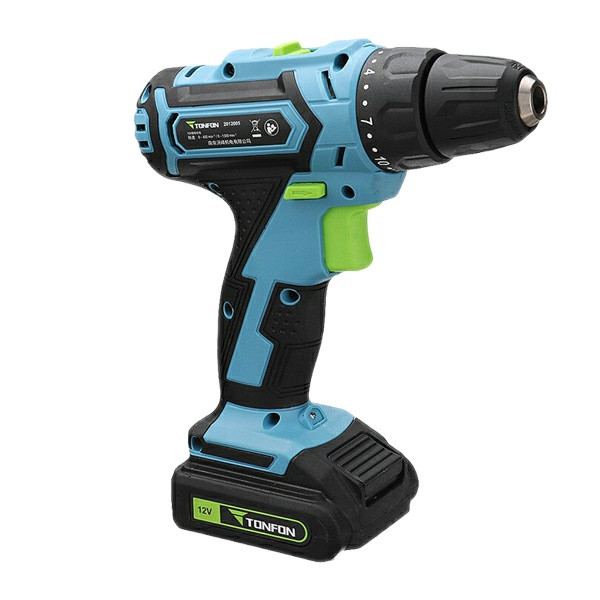 دریل پیچ گوشتی شارژی تونفون مدل 2012005