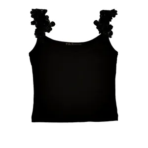 کراپ‌تاپ زنانه مدل سپندرامت دانتل02