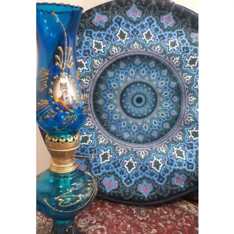 کاور دف مدل چشم و نظر