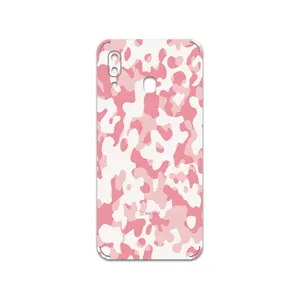 MAHOOT  Army-Pink Cover Sticker for Samsung Galaxy A20