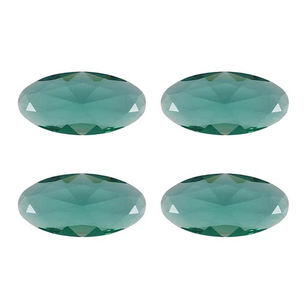 سنگ زمرد کد F67371 بسته 4 عددی