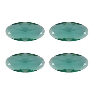 سنگ زمرد کد F67371 بسته 4 عددی