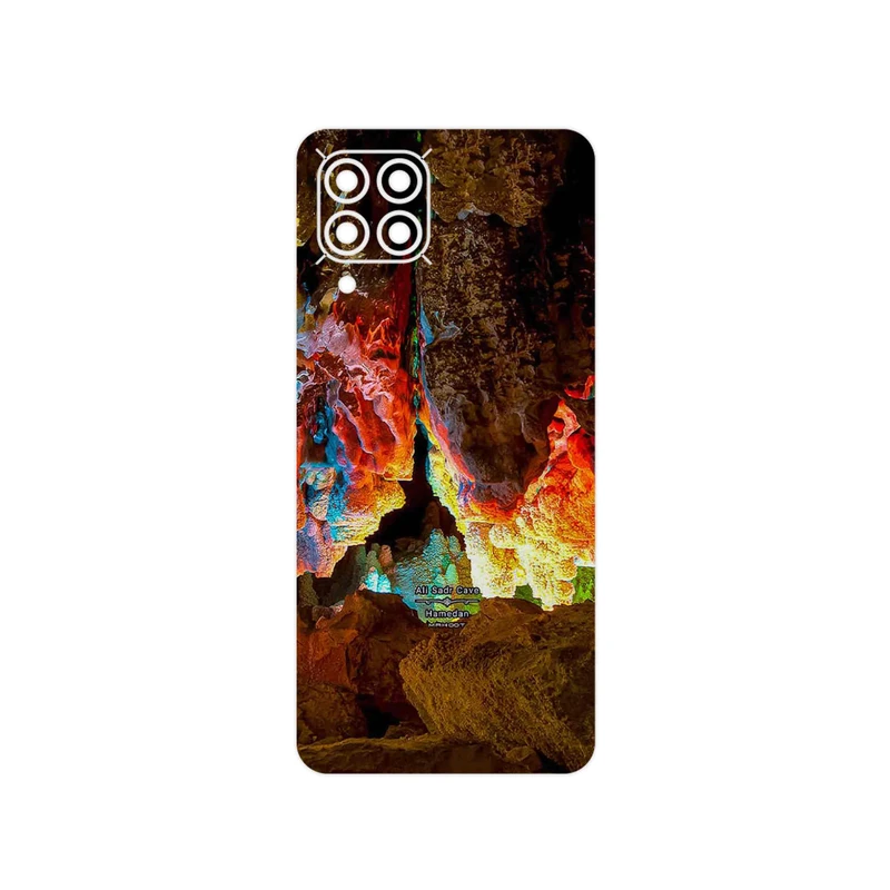 برچسب پوششی ماهوت مدل Ali Sadr Cave مناسب برای گوشی موبایل سامسونگ M53