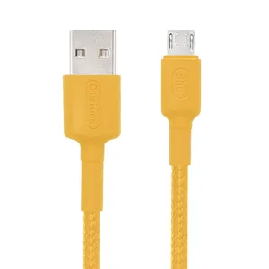 کابل تبدیل USB به micro USB شی کاریزما مدل پیام طول 0.3 متر