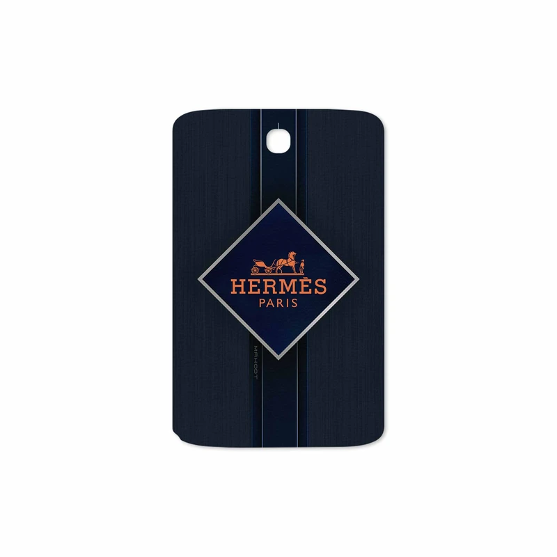 برچسب پوششی ماهوت مدل Hermes-Logo مناسب برای تبلت سامسونگ Galaxy Note 8.0 2013 N5100