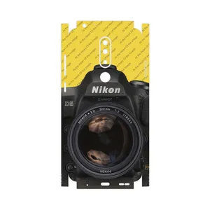 MAHOOT  Nkn-FullSkin Cover Sticker for Nokia 5.1 Plus